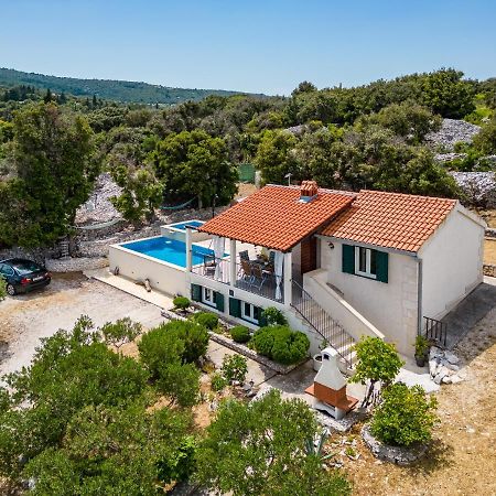 Villa Maria Škrip 外观 照片